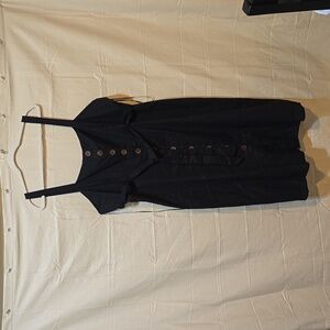 Women's A'beatiful Soul black dress